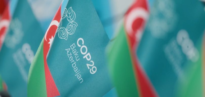 COP29 Azerbaijan - United Nations Climate Change Conference