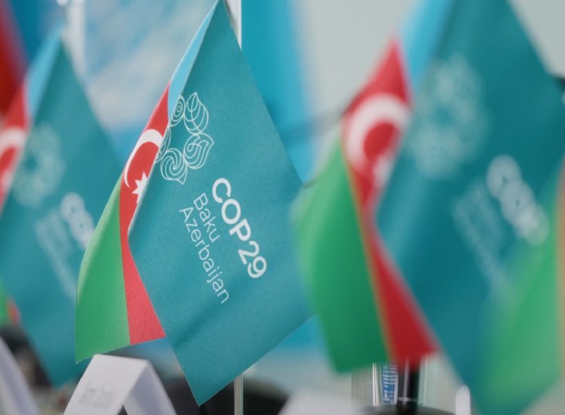 COP29 Azerbaijan - United Nations Climate Change Conference